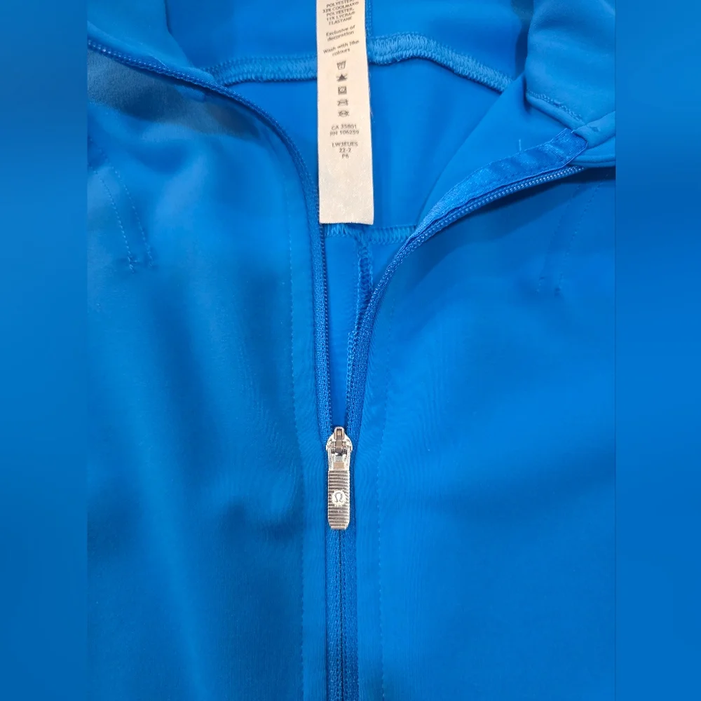 Lululemon Poolside Blue Instill Jacket - Picture 9 of 16
